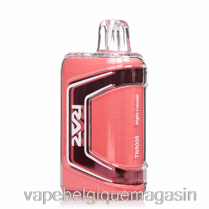 Vape Jetable Raz Tn9000 Jetable Night Crawler